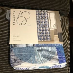 Shower curtain
